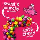 Nerds Rope Candy, Rainbow, 0.92 Ounce (Pack of 24) (EXP 12/01/25)