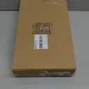 BYFU White Side Table, Small End Table with Storage Shelf, 3Tier Nightstand Bedside Table Bookshelf Bookcase Display Rack for Small Spaces Bedroom Bathroom Living Room Office