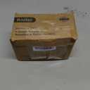 540GPH Submersible Water Pump - AUTO-SHUT-OFF 35W Pond Pumps Ultra-Quiet & Adjustable Flow Rate for Fountains, Hydroponics, Ponds, Aquariums, and More