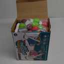 102pcs Kids Shopping Cart Trolley Play Set with Pretend Food and Accessories,Perfect for Ages 3+ Pretend Play and Role-Playing Games