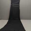 Elegant Long Prom Dresses Sexy Evening Gowns for Women Formal Events 2025 (XX-Large, Black-c6989)
