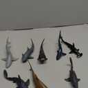 Shark Toys 8PCS