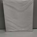 Silver Metallic Paper - 100-Pack Silver Shimmer Paper, Paper Crafting Supplies, Perfect for Flower Making, Ticket, Invitation, Stationery, Scrapbook Use, Printer Friendly, 120 GSM, 8.5 x 11 Inches