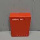 Foot Triple Method Massager - Cordless Heated Foot Massager with 5 Heat & 3 Vibration for Pain Relief & Relaxation, Portable for Home, Office, Travel - Ideal Gift