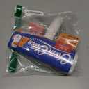 ChomChom Roller Pet Hair Remover  Original Size Reusable Lint Roller for Cat & Dog Hair on Furniture, Couch, Carpet, Car, Rugs & Bedding  Portable, Eco-Friendly (White)