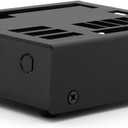KKSB Case for Arduino Uno Q Black Anodized Aluminum Enclosure