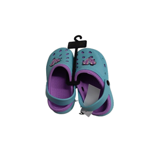 G Blue Charm Clog 12