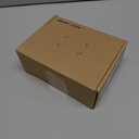 Moquin Smart Key Lock Box, TTLock APP Control, Fingerprint, Manual Keys, Access Card, EKey and Passcode Unlock, Electronic Bluetooth Wireless Lock Box for Airbnb Realtor House Office