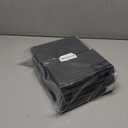 BENECREAT 6 Pack Black Necklace Ring Gift Box 20x13x3cm Rectangle Cardboard Jewellery Boxes Kraft Paper Box with Sponge for Necklace, Earring, Stud