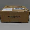 MOTOPOWER MP00205C 12V 800mA Automatic Battery Charger, Battery Maintainer, Trickle Charger, and Battery Desulfator, 2-Pack