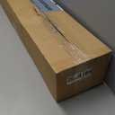 Drain Spade Shovel - Trenching, Transplanting, Narrow, Serrated for Digging, 44 Inches