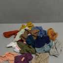 Jesries 19 PCS Baby Headbands Soft Nylon Hairbands with Bows Girls Hair Accessories for Newborn Infant Toddler Kids Handmade