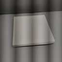 Coitak 3 Tier Cupcake Stand, Plastic Tiered Serving Stand, Dessert Tower Tray for Tea Party, Birthday and Wedding (Round-gold edge)