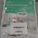 Bed Pads Washable Waterproof, Full (54" x 36", Pack of 2) Incontinence Bed Pads & Pee Pads, Perfect for Kids, Adults and Elderly