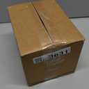 Food Container Lid Organizer for Rubbermaid Brilliances nap-on lids, Lid Organizer for Kitchen Cabinet Storage (3-Piece) - Holds 24 Lids for 4.7 Cup, 3.2 Cup, 1.3 Cup & 0.5 Cup Containers (Black)