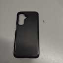 Galaxy A17/A16 5G Phone Case - Samsung A17 Military Grade Drop Protection, 14ft Drop Tested, Screen Protector Included, Anti-Slip Matte Textured, TPU+PC Dual Layer Shockproof Cover (Black)