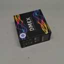 DMEX D3S HID Headlight Bulbs Xenon 35W Replacement 66340 42403 42302 - Pack of 2, 4300K Warm White (Not fit Halogen Headlamp)