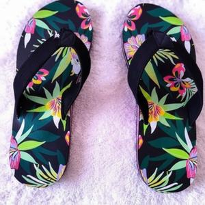 Zeroxposur Women's Flip-Flops, Outdoor Footwear, Carmine, Size 10