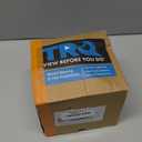 TRQ 1 Piece Rear Wheel Bearing & Hub Assembly Set with ABS Sensor Compatible with 2015-2019 Hyundai Sonata 2016-2021 Tucson 2019-2022 Veloster N 2017-2020 Kia Cadenza 2016-2020 Optima 2017-2021 Sport