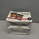 2 x bare Baked Crunchy Apple Chips, 2 Flavor Variety, 0.53oz Snack Bags (7 Pack)