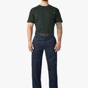 Dickies Men's Loose Fit Double Knee Work Pants
Color: Dark Navy, Size: 34Wx36L