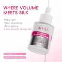 APBM Volufiline Plumping Serum for Face | 5% Volufiline + 3% Niacinamide + 1% Multi-Peptide | Visible Volume for Under-Eye & Smile Lines | For Fuller, Radiant-Looking Skin, Boost Collagen | 1.01 fl oz