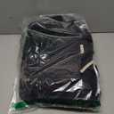 Large Bible Bag w/Bible Cover Case for Women, Puffer Bible Tote Bag Quilted Church Bag Book Carrying Case w/Shoulder Strap, Bible Study Supplies Journaling Kit Accessories Women Christian Easter Gift