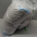 weigelia King Size Comforter Set 7 Pieces Oatmeal Comforter Set King Bed in a Bag Soft Fluffy Bedding Comforter with Sheets, Pillow Shams and Pillowcases for All Season