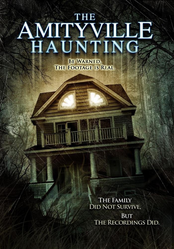 Amityville Haunting, The, Format: DVD