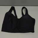 SHAPERMINT Wireless Bras for Women No Underwire Bralettes with Support and Natural Lift (2XL: 36G, 38DD/EG, 40DDD/E, 42CD, 44CD, Black, Fixed Straps)