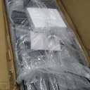 Elevate 2Pcs 32" Tall Raised Garden Bed with Wheel, Planter Box for Backyard, Outdoor Garden, Patio, Balcony, 400lb Capacity, Black