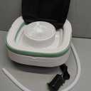 Portable Washing Machine, 16L Upgraded Mini Washer with Spin Basket Laundry Machine, 3 Cleaning Modes Suitable for Small Clothes, Foldable Design Ideal for Hotel, Home, Apartment and Campain