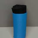 Buffalo Games - Roll-Up Puzzle Mat - Puzzle Saver and Assembly Accessory - Felt Mat - Fits up to 1500 Piece Puzzle - Black (Blue)