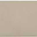 Left Driver Side Sun Visor Compatible with Nissan Frontier Xterra 2000-2004 Sun Shade Replacement 96401-7Z803 Color: Beige