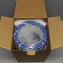 2 HEPA Filters + 1 Dust Bag Replacement Parts Kit Compatible with Nilfisk ALTO Attix 30, 50 Wet Dry Vacuum Cleaners