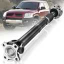 938-012 Drive Shaft - Front Driveshaft Propeller Drive Shaft Assembly Compatible with 2001-2007 Dakota 2001-2003 Durango 2006-2007 Mitsubishi Raider
