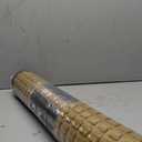 MontVoo-Door Mat Outside Entrance Outdoor Indoor Front Doormat for Entryway-Durable Rubber Backed Welcome Entry Mat Non Slip Dirt Trapper Absorbent-Yellow 17x30''