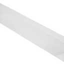 Refrigerator Gap Cover - Countertop Extension Board Refrigerator Gap Partition for Appliance and Cabinet, Between Countertop and Walls 19.7x5.9 Inch
