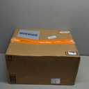 Besrey Kids Play Tent 2 in 1 with Padded Mat and Lights, Large Kids Playhouse with 2 Doors & 4 Windows, Indoor & Outdoor, Christmas Toddler Tent, 51" x35" x 51" (White)