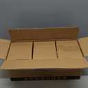 MALACASA 24 OZ Cereal Bowls, Porcelain Soup Oatmeal Bowls Set of 6, White Kitchen Ceramic Serving Bowl wtih Black Rim, Dishwasher Microwave Oven Safe, White, Series LUNA