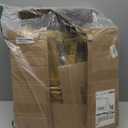 Wokceer 10x10 FT Backdrop Stand Heavy Duty Pipe and Drape Kit, Adjustable Gold Backdrop Stand for Wedding Birthday Party Photography Photo Booth Background Christmas Decoration