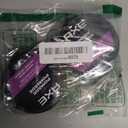 Axe Pomade: Medium Hold and Natural Finish for Easy Styling, 2.64oz (2 Count)