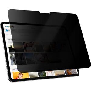 Peslv Privacy Screen Protector for iPad Air 13 Inch 2024/2025 (M2/M3, 6th/7th Gen), Anti Glare Blue Light Spy Filter Private Cover, High Sensitive BubbleFree Easy Install Black Security Screen