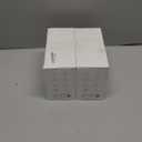 blurams 2K Security Camera Outdoor, Pan-Tilt Outdoor Camera Wired w/360 View, Motion Tracking, 2.4/5GHz WiFi 6, 2-Way Audio, Weatherproof, Free Person/Motion Detection, 24/7 Recording 2Pack