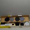 HOTO Flexi Cordless Electric Spin Scrubber, Adjustable Angle, Extendable Handle, Smart Display, IPX7 Waterproof, Powerful Cleaning Scrubber with 8 Replaceable Brush Heads, for Bathroom, Tile, Bathtub