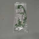 Cunhill 36 Pack Tropical Cupcake Liners Safari Cupcake Wrappers Green Palm Leaves Wrappers Reversible Jungle Paper Baking Cups Tiki Luau Parties Muffin Tropical Cups for Luau Party Decor