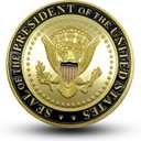 2 x Yakin shop United States Secret Service Challenge Coin