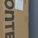 monTEK Swivel Bike Wall Mount, Bike Hangers for Garage, Space-Saving Vertical Bike Rack, Sturdy Bike Storage Rack Holds Up to 66lbs, Easy to Install, 2 Pack