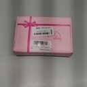 Colorful Queen 26 Inch Pink Wig Long Wavy Pink Wigs for Women Middle Part Synthetic Heat Resistant Wig for Daily Party Cosplay Use