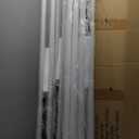 hykolity 6 Pack 4FT Linkable LED Shop Light, Utility Shop Light Fixture, 4400lm, 42W [250W Equivalent], 5000K Daylight Shop Lights for Garage, Hanging or Surface Mount, with Power Cord, ETL, Black